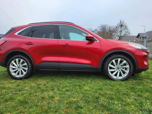 Красный Форд Эскейп, объемом двигателя 2 л и пробегом 58 тыс. км за 11600 $, фото 14 на Automoto.ua