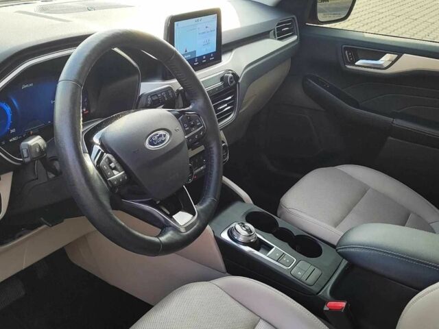 Червоний Форд Ескейп, об'ємом двигуна 2.5 л та пробігом 46 тис. км за 17000 $, фото 10 на Automoto.ua