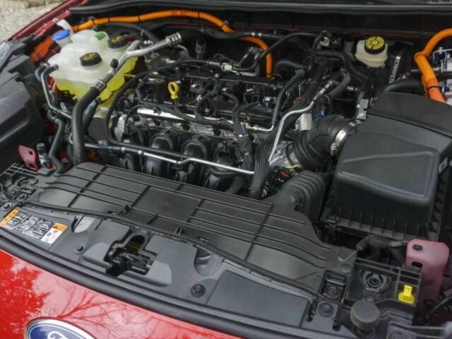 Червоний Форд Ескейп, об'ємом двигуна 2.5 л та пробігом 46 тис. км за 17000 $, фото 14 на Automoto.ua