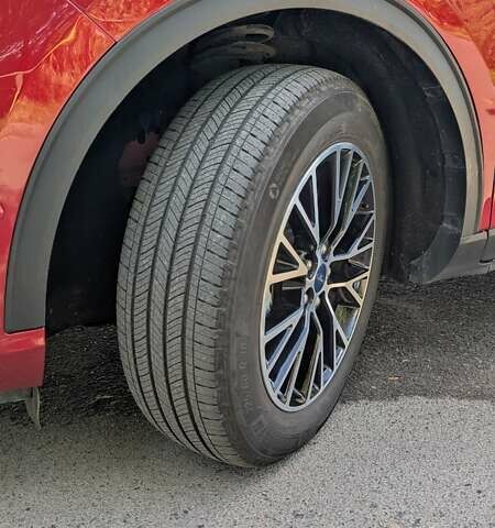 Красный Форд Эскейп, объемом двигателя 2.5 л и пробегом 39 тыс. км за 24500 $, фото 20 на Automoto.ua