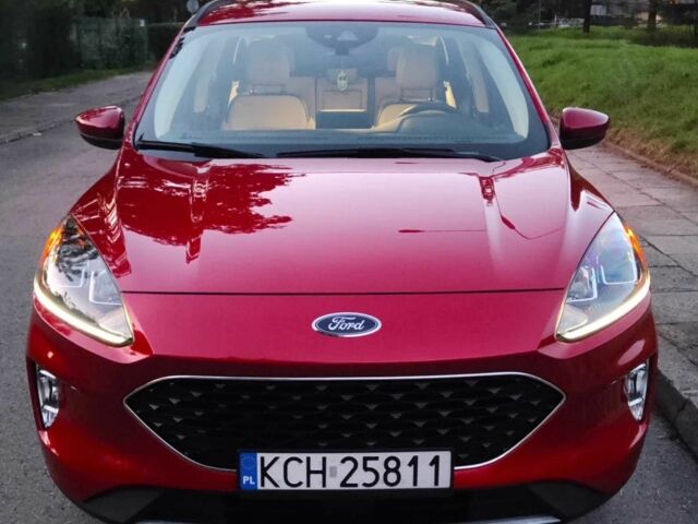 Червоний Форд Ескейп, об'ємом двигуна 2.5 л та пробігом 46 тис. км за 17000 $, фото 7 на Automoto.ua