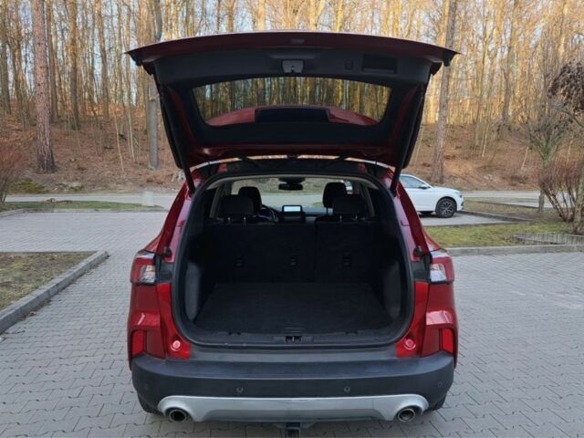 Красный Форд Эскейп, объемом двигателя 2.5 л и пробегом 86 тыс. км за 11800 $, фото 9 на Automoto.ua