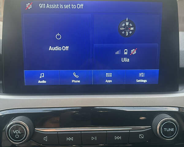 Червоний Форд Ескейп, об'ємом двигуна 1.5 л та пробігом 191 тис. км за 17000 $, фото 5 на Automoto.ua