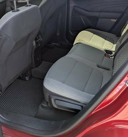 Красный Форд Эскейп, объемом двигателя 2.5 л и пробегом 39 тыс. км за 24500 $, фото 23 на Automoto.ua