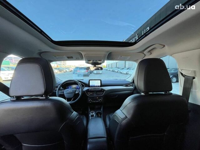 Красный Форд Эскейп, объемом двигателя 2.5 л и пробегом 68 тыс. км за 24590 $, фото 28 на Automoto.ua