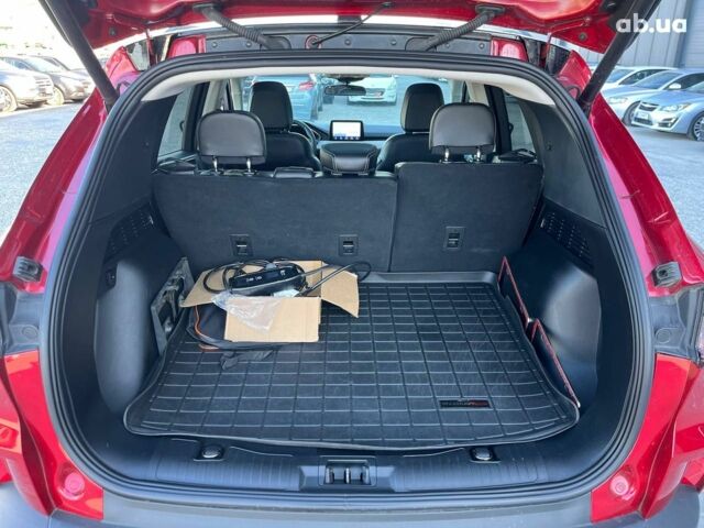 Красный Форд Эскейп, объемом двигателя 2.5 л и пробегом 68 тыс. км за 24590 $, фото 27 на Automoto.ua