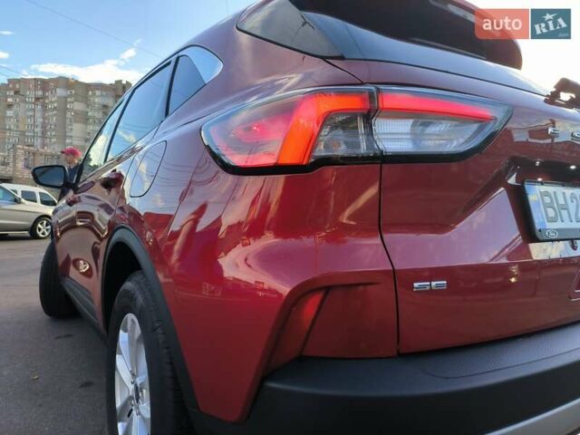 Красный Форд Эскейп, объемом двигателя 1.5 л и пробегом 31 тыс. км за 17300 $, фото 51 на Automoto.ua