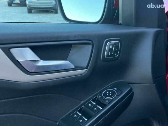 Красный Форд Эскейп, объемом двигателя 2.5 л и пробегом 68 тыс. км за 24590 $, фото 48 на Automoto.ua