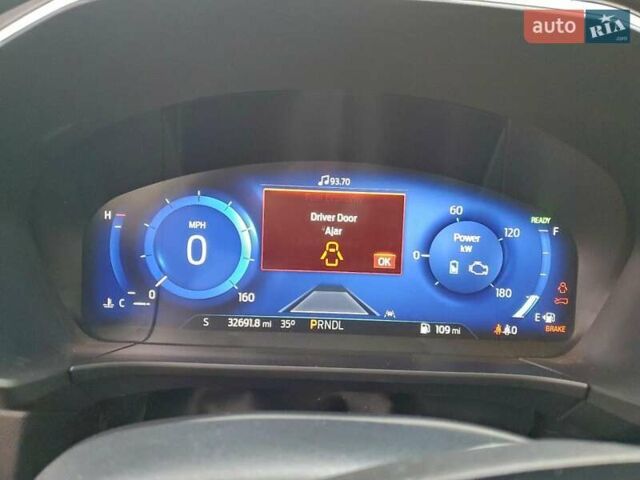 Красный Форд Эскейп, объемом двигателя 2.5 л и пробегом 53 тыс. км за 4700 $, фото 8 на Automoto.ua