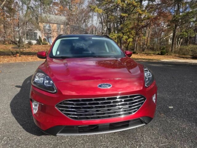 Червоний Форд Ескейп, об'ємом двигуна 2 л та пробігом 14 тис. км за 11300 $, фото 1 на Automoto.ua