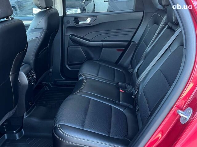 Красный Форд Эскейп, объемом двигателя 2.5 л и пробегом 68 тыс. км за 24590 $, фото 35 на Automoto.ua