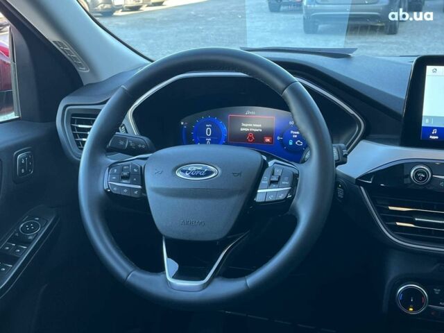 Красный Форд Эскейп, объемом двигателя 2.5 л и пробегом 68 тыс. км за 24590 $, фото 31 на Automoto.ua