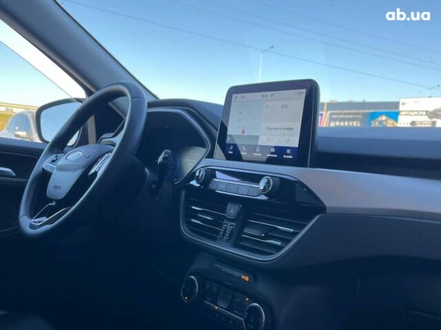 Красный Форд Эскейп, объемом двигателя 2.5 л и пробегом 68 тыс. км за 24590 $, фото 18 на Automoto.ua