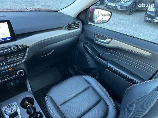 Красный Форд Эскейп, объемом двигателя 2.5 л и пробегом 68 тыс. км за 24590 $, фото 29 на Automoto.ua