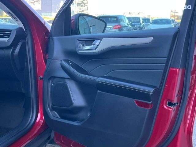 Красный Форд Эскейп, объемом двигателя 2.5 л и пробегом 68 тыс. км за 24590 $, фото 17 на Automoto.ua