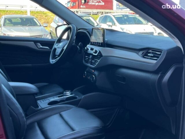 Красный Форд Эскейп, объемом двигателя 2.5 л и пробегом 68 тыс. км за 24590 $, фото 23 на Automoto.ua