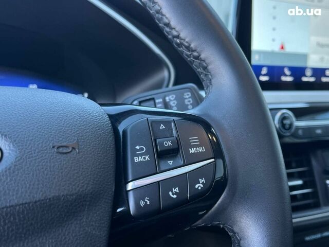 Красный Форд Эскейп, объемом двигателя 2.5 л и пробегом 68 тыс. км за 24590 $, фото 41 на Automoto.ua