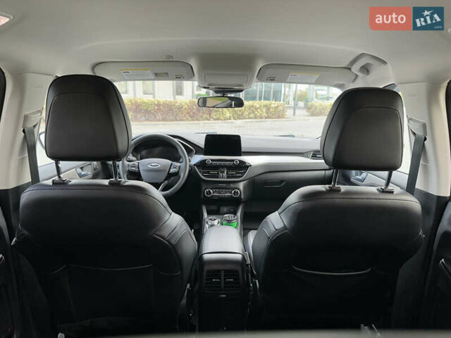 Червоний Форд Ескейп, об'ємом двигуна 2 л та пробігом 49 тис. км за 21000 $, фото 15 на Automoto.ua