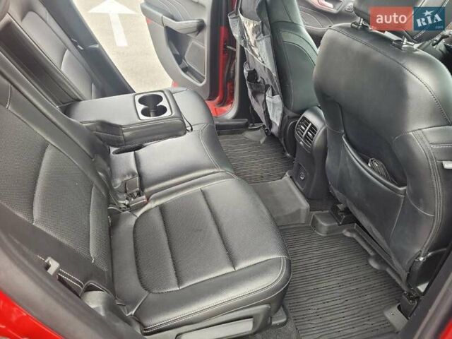 Червоний Форд Ескейп, об'ємом двигуна 2.5 л та пробігом 32 тис. км за 23900 $, фото 27 на Automoto.ua