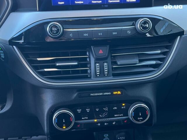 Красный Форд Эскейп, объемом двигателя 2.5 л и пробегом 68 тыс. км за 24590 $, фото 42 на Automoto.ua