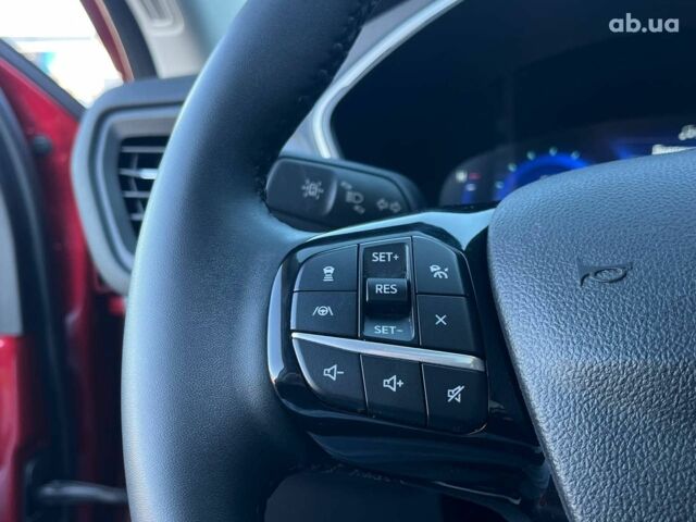 Красный Форд Эскейп, объемом двигателя 2.5 л и пробегом 68 тыс. км за 24590 $, фото 40 на Automoto.ua