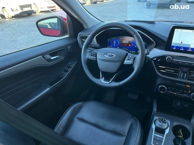 Красный Форд Эскейп, объемом двигателя 2.5 л и пробегом 68 тыс. км за 24590 $, фото 30 на Automoto.ua