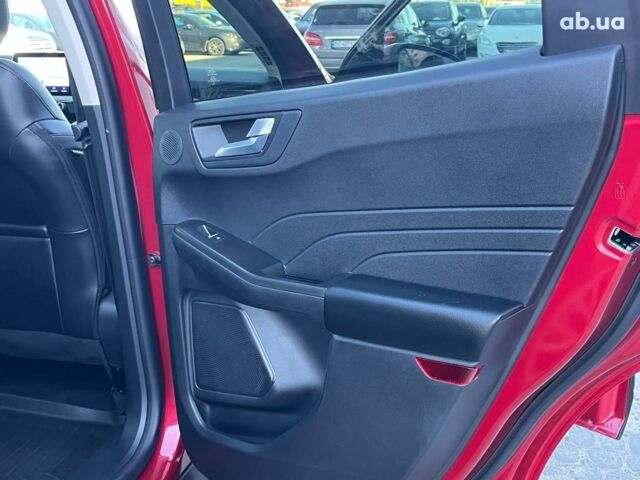Красный Форд Эскейп, объемом двигателя 2.5 л и пробегом 68 тыс. км за 24590 $, фото 24 на Automoto.ua