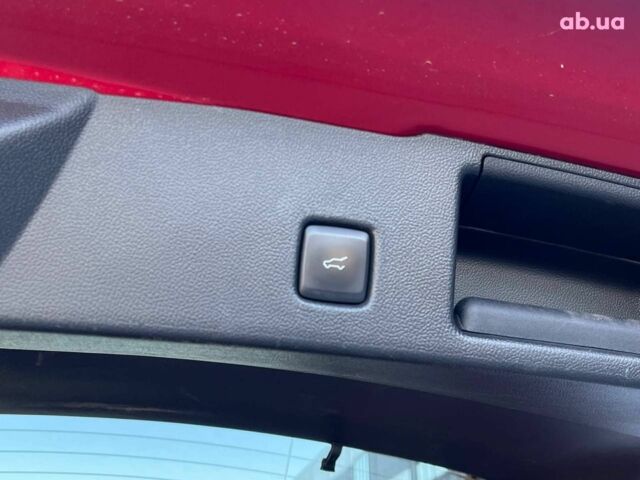 Красный Форд Эскейп, объемом двигателя 2.5 л и пробегом 68 тыс. км за 24590 $, фото 26 на Automoto.ua