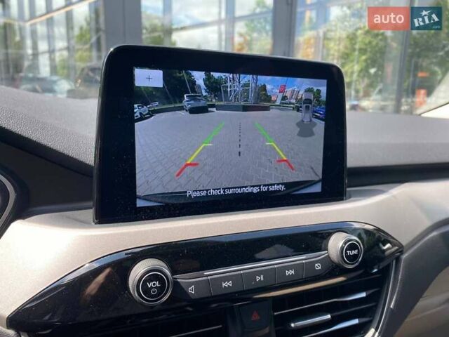 Красный Форд Эскейп, объемом двигателя 2.5 л и пробегом 10 тыс. км за 26750 $, фото 36 на Automoto.ua