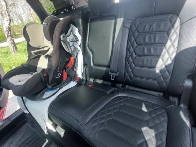 Червоний Форд Ескейп, об'ємом двигуна 2 л та пробігом 19 тис. км за 24000 $, фото 10 на Automoto.ua