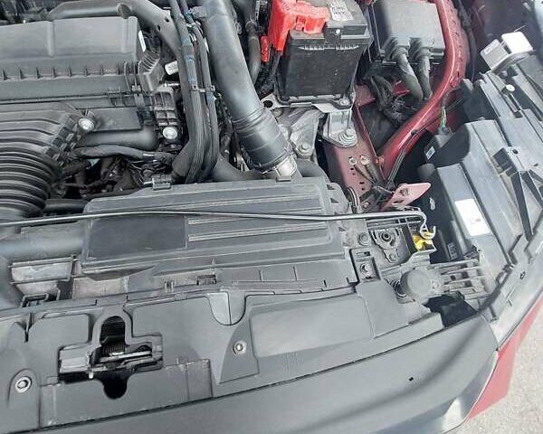 Форд Эскейп 2023 в Виннице на Automoto.ua Красный Форд Эскейп, объемом двигателя 2 л и пробегом 20 тыс. км за 24000 $, фото 11 на Automoto.ua