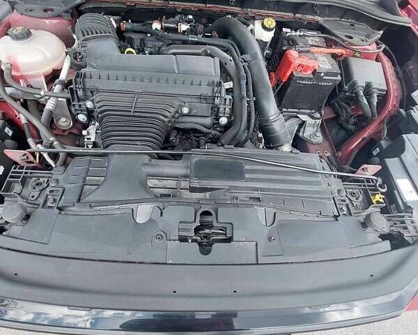 Форд Эскейп 2023 в Виннице на Automoto.ua Красный Форд Эскейп, объемом двигателя 2 л и пробегом 20 тыс. км за 24000 $, фото 12 на Automoto.ua