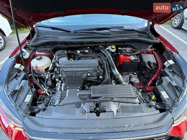 Червоний Форд Ескейп, об'ємом двигуна 2 л та пробігом 40 тис. км за 25500 $, фото 42 на Automoto.ua