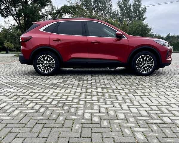 Красный Форд Эскейп, объемом двигателя 2.5 л и пробегом 29 тыс. км за 27000 $, фото 39 на Automoto.ua