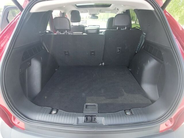 Червоний Форд Ескейп, об'ємом двигуна 2 л та пробігом 19 тис. км за 24000 $, фото 12 на Automoto.ua