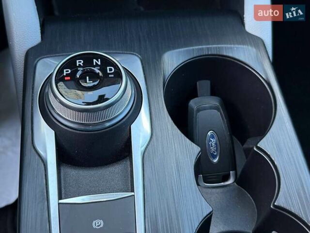 Червоний Форд Ескейп, об'ємом двигуна 2 л та пробігом 40 тис. км за 25500 $, фото 24 на Automoto.ua