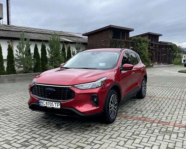 Красный Форд Эскейп, объемом двигателя 2.5 л и пробегом 29 тыс. км за 27000 $, фото 3 на Automoto.ua