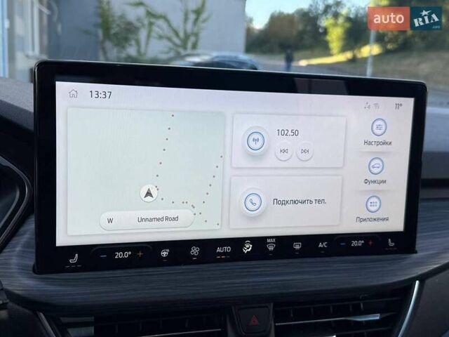 Червоний Форд Ескейп, об'ємом двигуна 2 л та пробігом 40 тис. км за 25500 $, фото 31 на Automoto.ua