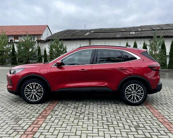 Красный Форд Эскейп, объемом двигателя 2.5 л и пробегом 29 тыс. км за 27000 $, фото 4 на Automoto.ua