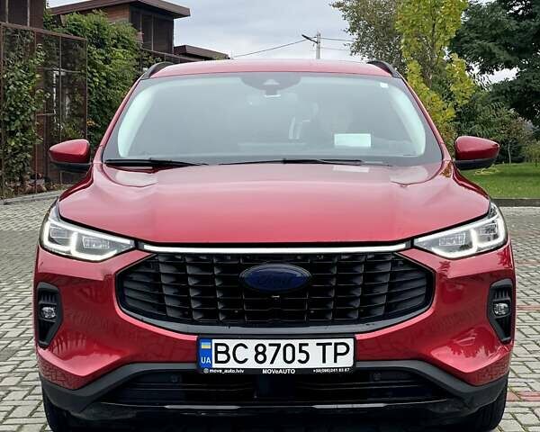 Красный Форд Эскейп, объемом двигателя 2.5 л и пробегом 29 тыс. км за 27000 $, фото 30 на Automoto.ua