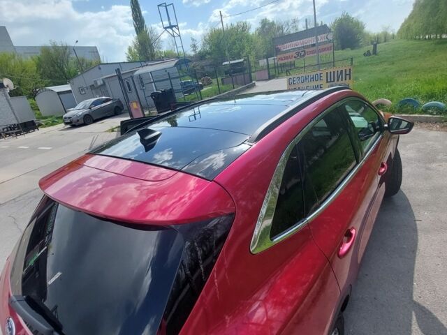 Червоний Форд Ескейп, об'ємом двигуна 2 л та пробігом 19 тис. км за 24000 $, фото 13 на Automoto.ua