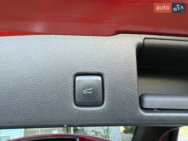 Червоний Форд Ескейп, об'ємом двигуна 2 л та пробігом 40 тис. км за 25500 $, фото 40 на Automoto.ua