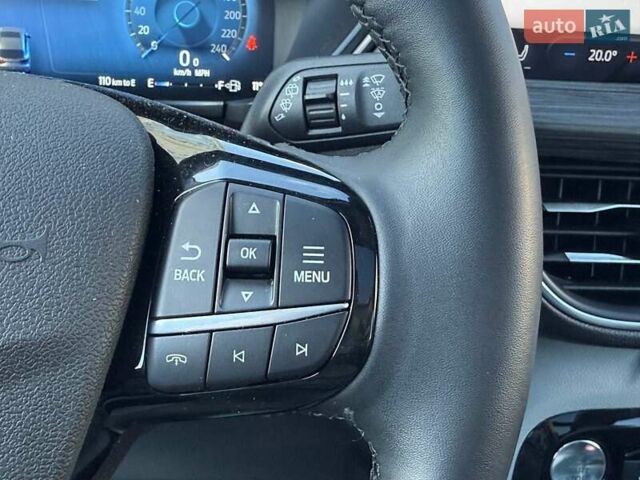 Червоний Форд Ескейп, об'ємом двигуна 2 л та пробігом 40 тис. км за 25500 $, фото 27 на Automoto.ua