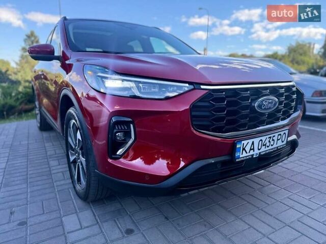 Червоний Форд Ескейп, об'ємом двигуна 2 л та пробігом 40 тис. км за 25500 $, фото 14 на Automoto.ua