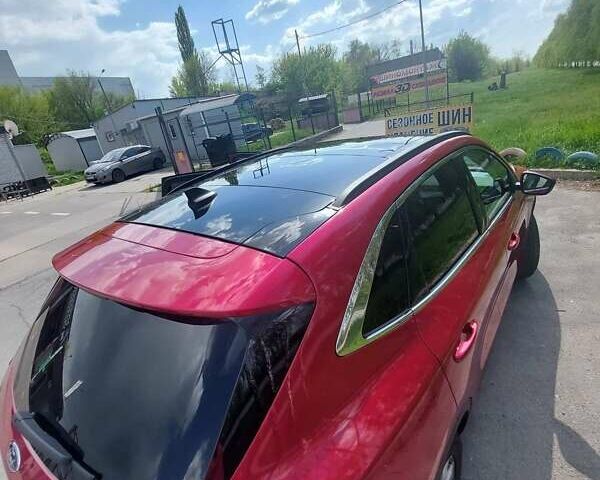 Форд Эскейп 2023 в Виннице на Automoto.ua Красный Форд Эскейп, объемом двигателя 2 л и пробегом 20 тыс. км за 24000 $, фото 10 на Automoto.ua