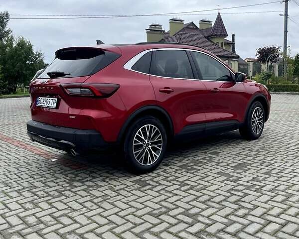 Красный Форд Эскейп, объемом двигателя 2.5 л и пробегом 29 тыс. км за 27000 $, фото 15 на Automoto.ua