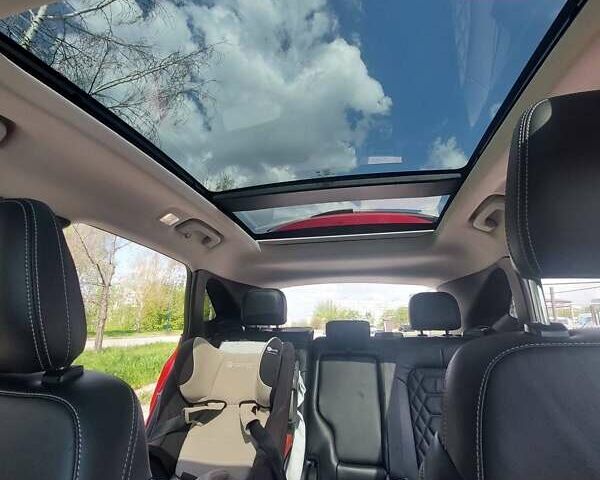 Форд Эскейп 2023 в Виннице на Automoto.ua Красный Форд Эскейп, объемом двигателя 2 л и пробегом 20 тыс. км за 24000 $, фото 9 на Automoto.ua