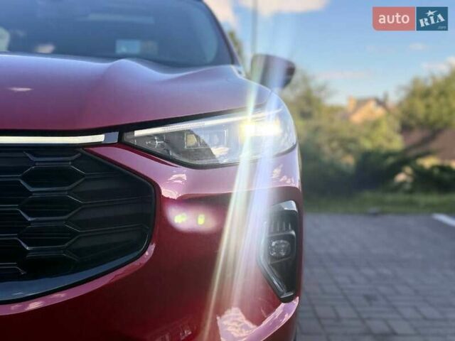 Червоний Форд Ескейп, об'ємом двигуна 2 л та пробігом 40 тис. км за 25500 $, фото 15 на Automoto.ua