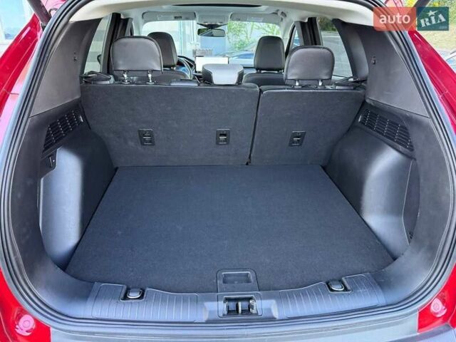 Червоний Форд Ескейп, об'ємом двигуна 2 л та пробігом 40 тис. км за 25500 $, фото 39 на Automoto.ua