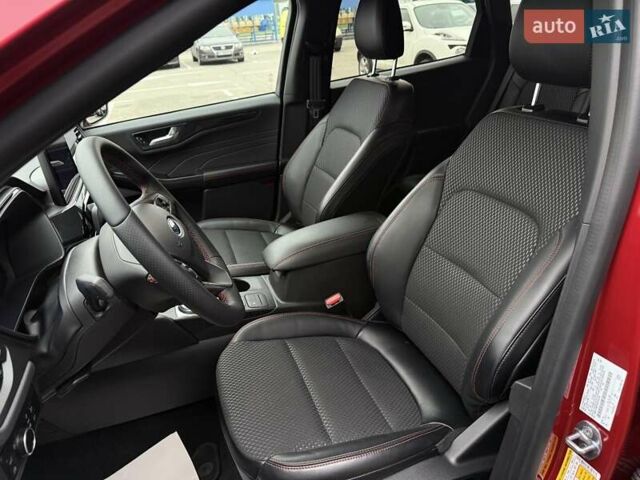 Красный Форд Эскейп, объемом двигателя 2.49 л и пробегом 5 тыс. км за 29000 $, фото 10 на Automoto.ua
